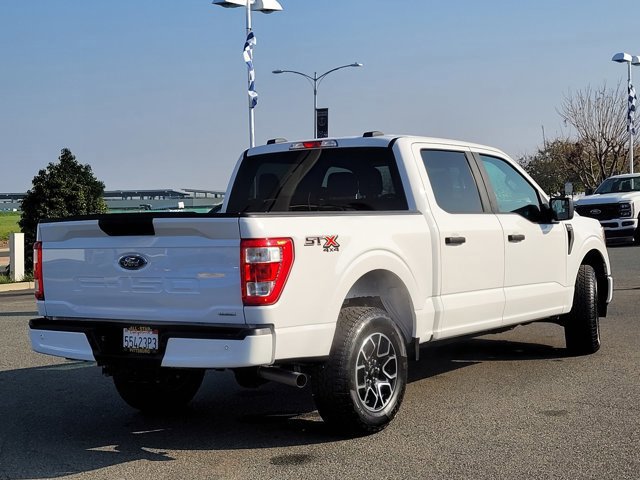 Certified 2022 Ford F150 XL w/ STX Appearance Package image 5