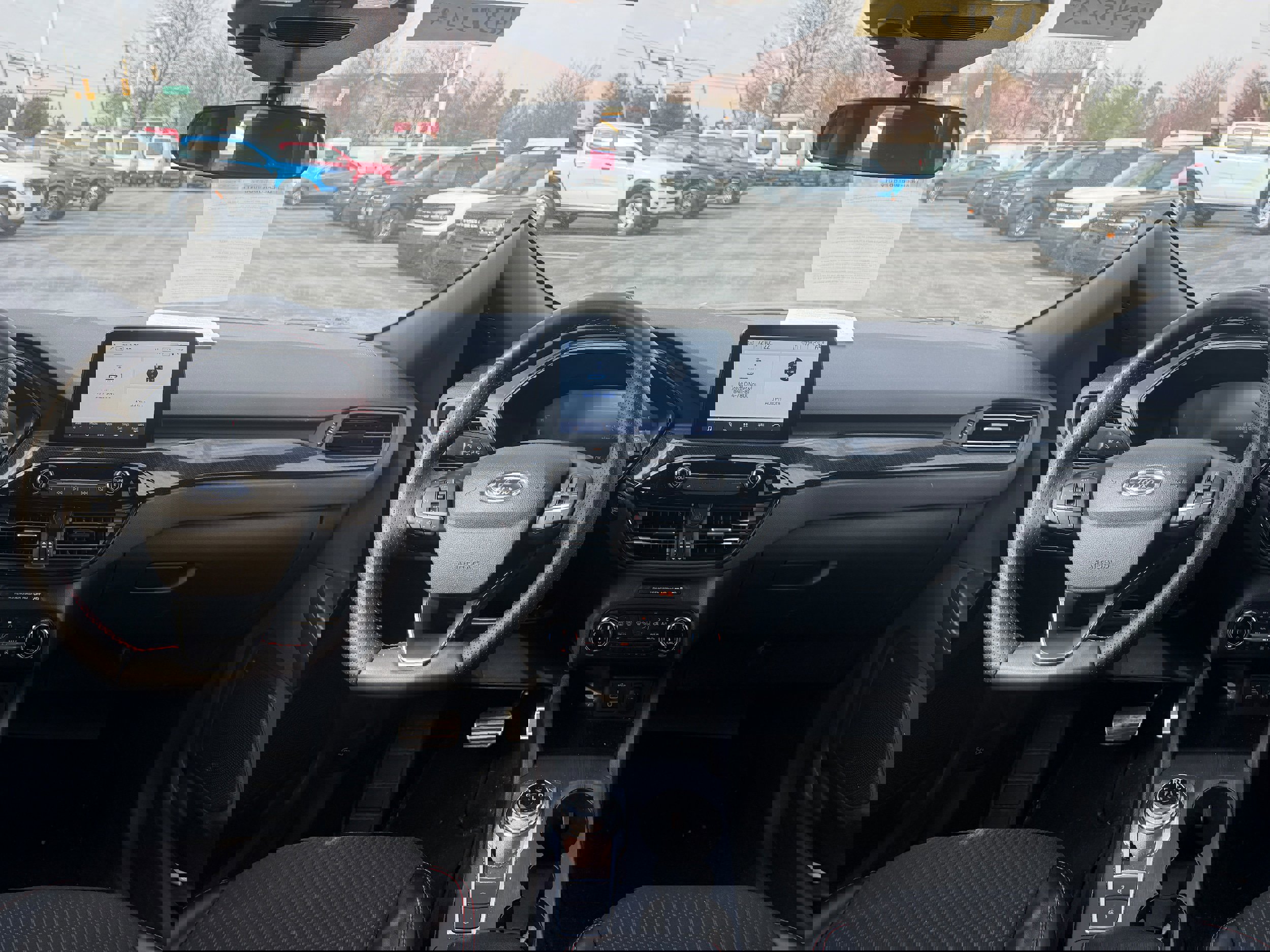 Certified 2024 Ford Escape ST-Line w/ Equipment Group 301A image 11