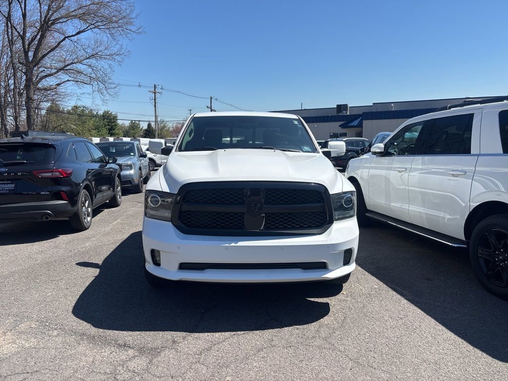 Used 2018 RAM 1500 Sport w/ Convenience Group
