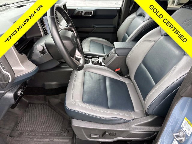 Certified 2024 Ford Bronco Outer Banks AWD/4WD image 11