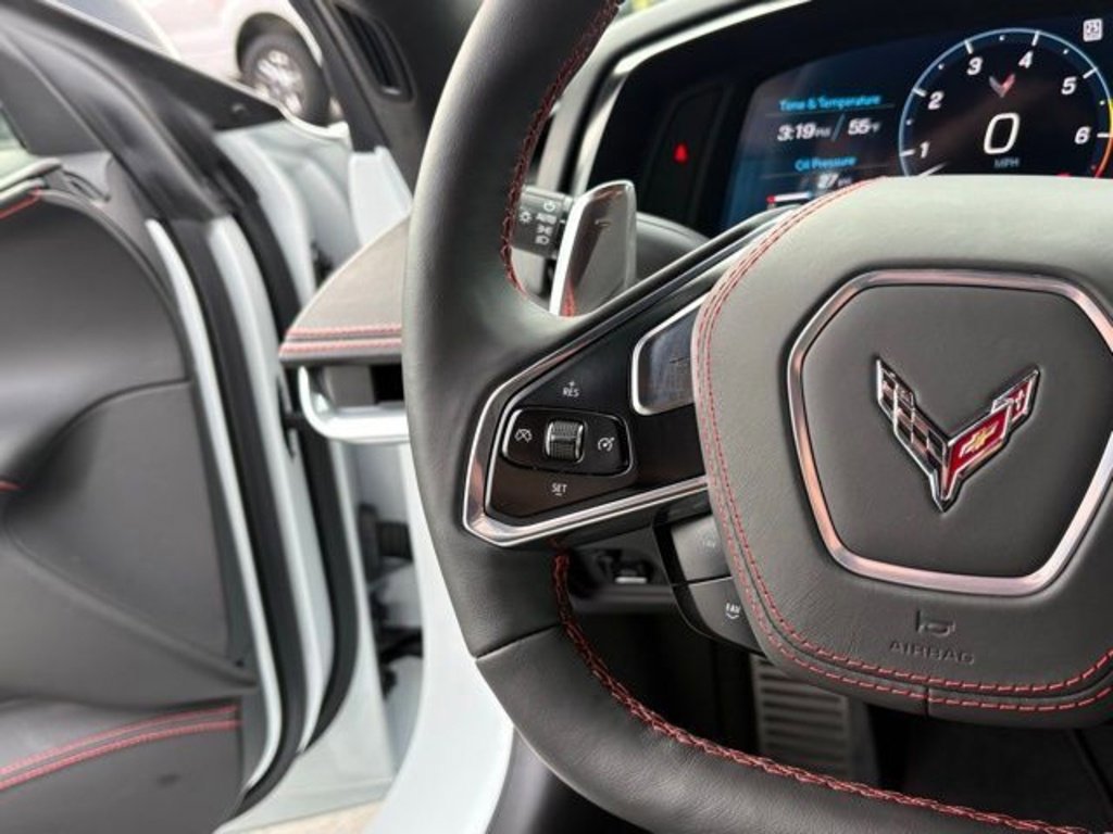 Used 2023 Chevrolet Corvette Stingray Premium Cpe image 56