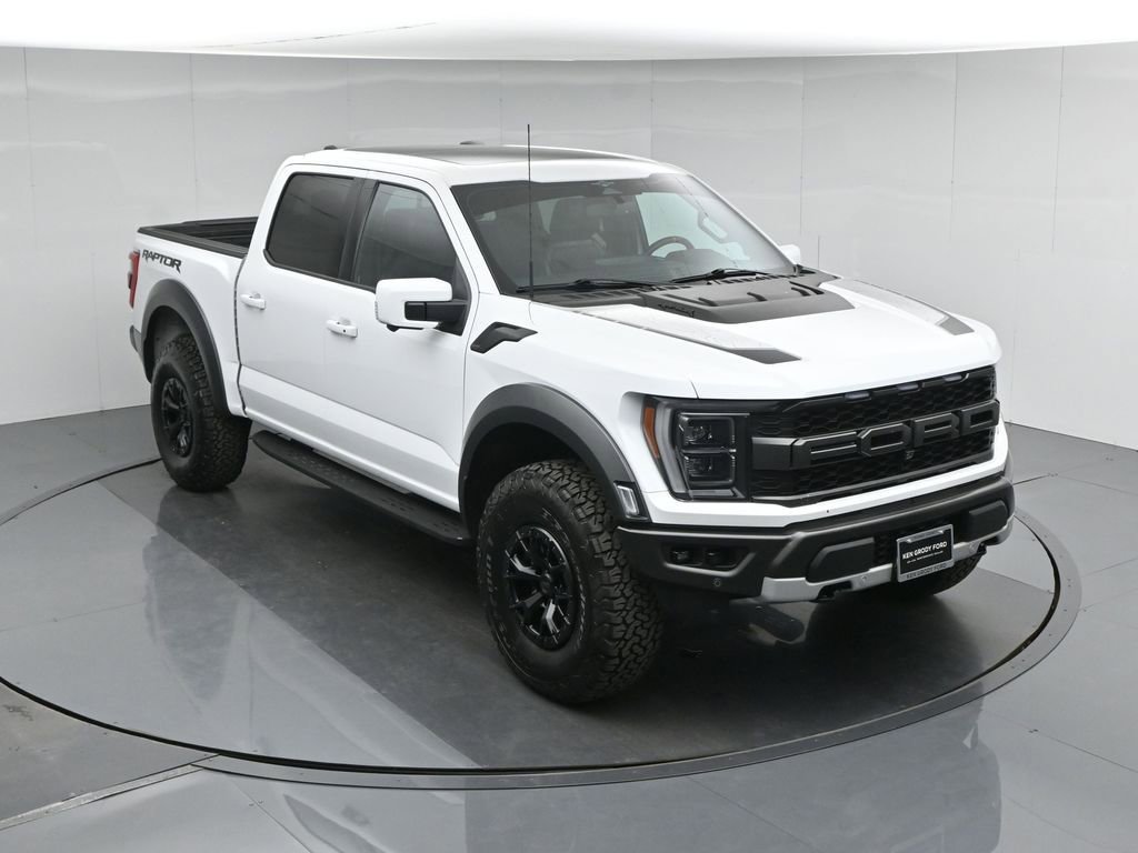 Certified 2023 Ford F150 Raptor w/ Raptor 37 Performance Package AWD/4WD image 40