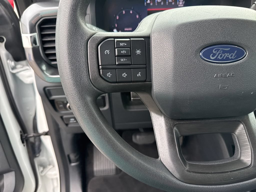 Certified 2024 Ford F150 STX AWD/4WD image 14