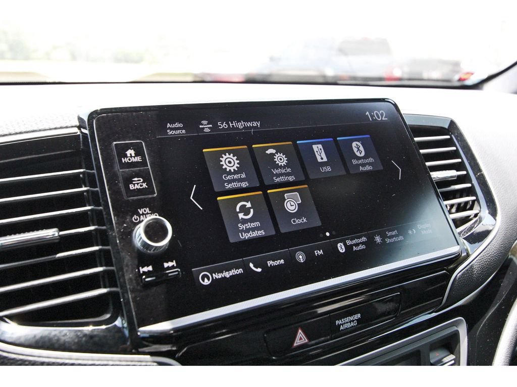Used 2026 Honda Ridgeline Black Edition image 22
