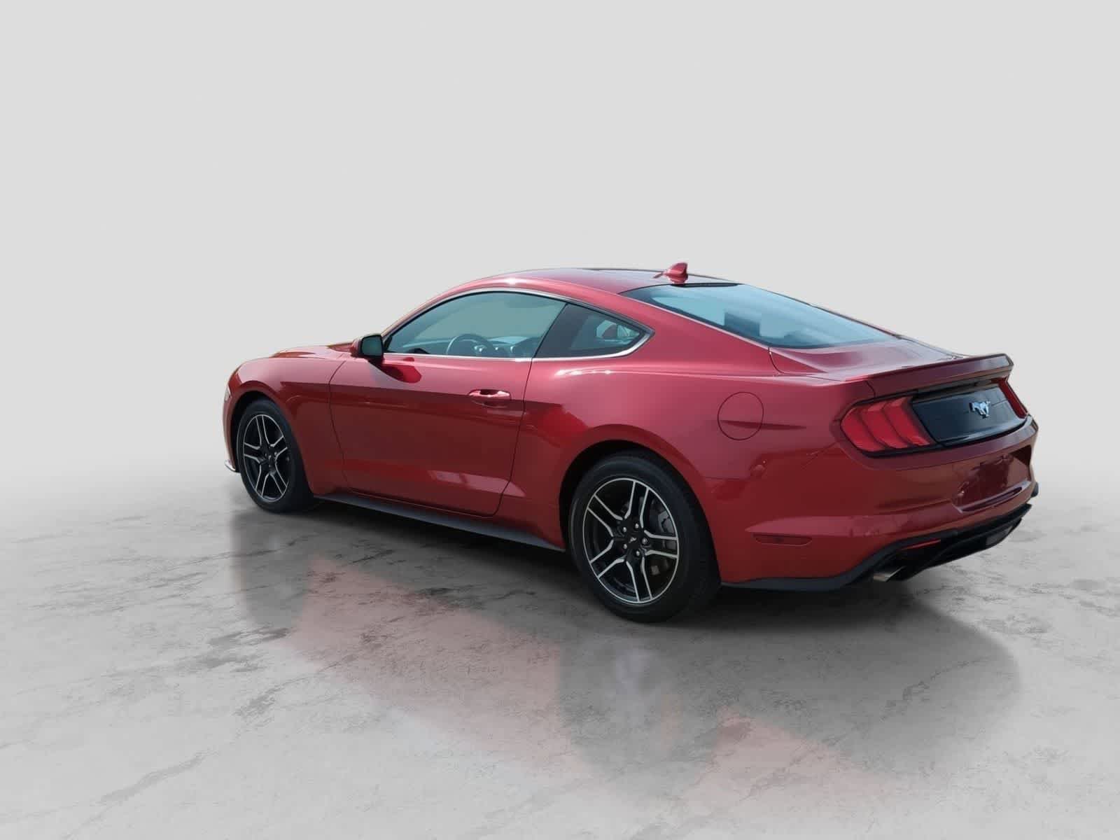 Certified 2022 Ford Mustang Premium RWD image 6