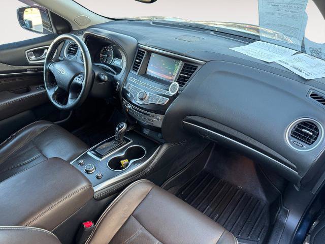 Used 2020 INFINITI QX60 Luxe w/ Essential Package image 15