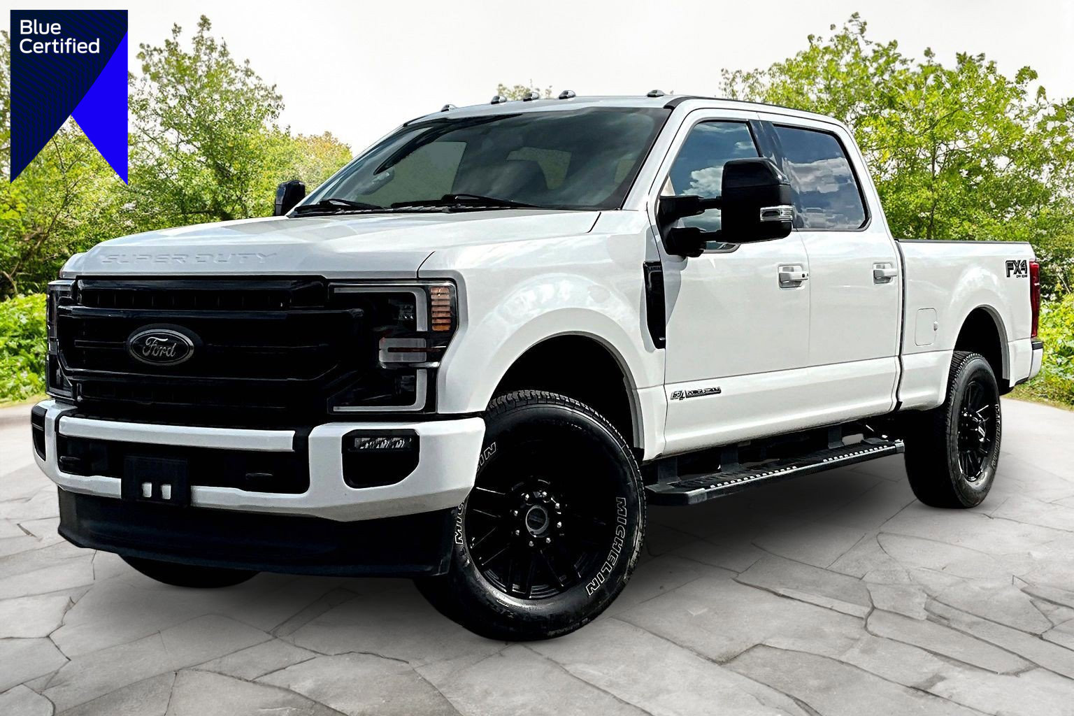 Certified 2021 Ford F250 Lariat image 1