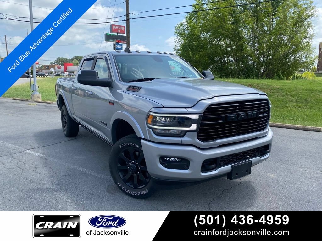 Used 2022 RAM 2500 Laramie