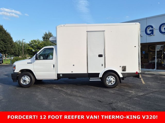 Certified 2023 Ford E-350 and Econoline 350 Super Duty w/ Power Windows & Locks Group RWD image 8