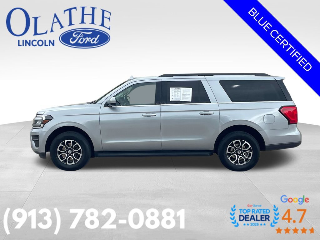 Certified 2024 Ford Expedition Max XLT AWD/4WD image 2
