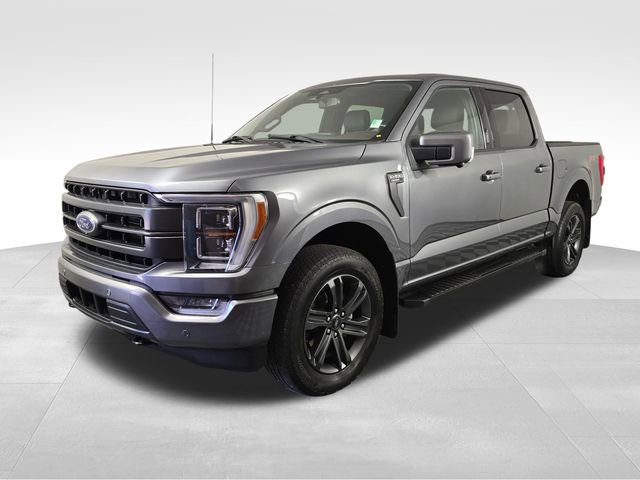 Certified 2023 Ford F150 Lariat w/ Equipment Group 502A High AWD/4WD video 3