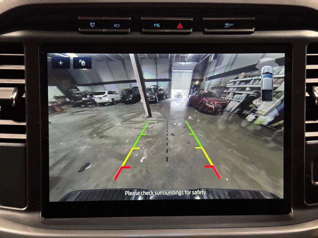 Certified 2022 Ford F150 Lariat w/ Equipment Group 502A High AWD/4WD image 12