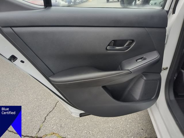 Used 2025 Nissan Sentra SV FWD image 27