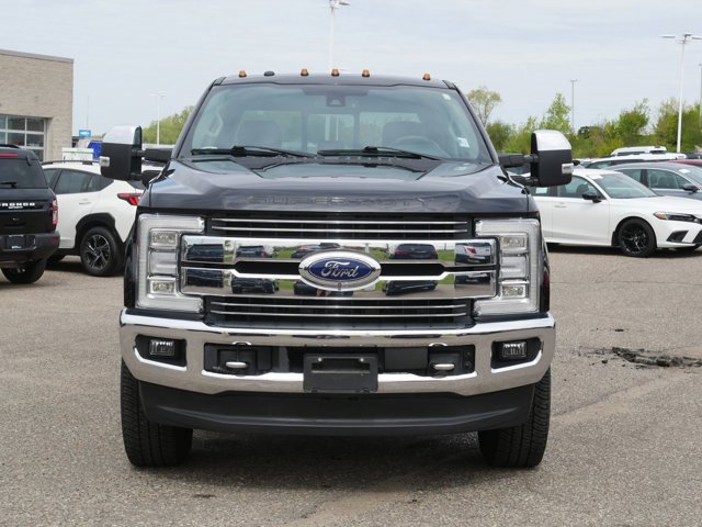 Certified 2017 Ford F350 Lariat w/ Lariat Ultimate Package AWD/4WD image 8