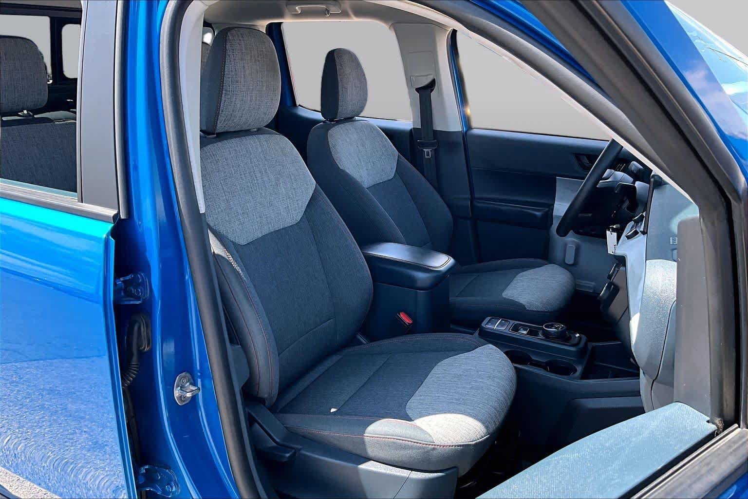 Certified 2022 Ford Maverick XLT FWD image 9