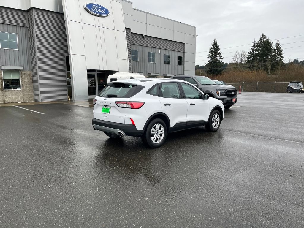 Certified 2022 Ford Escape S image 5