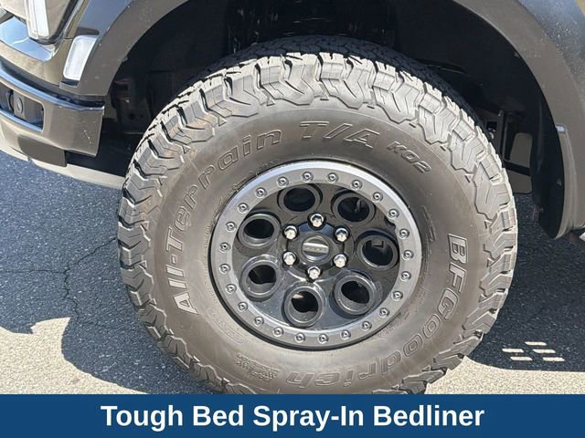 Certified 2024 Ford F150 Raptor image 10