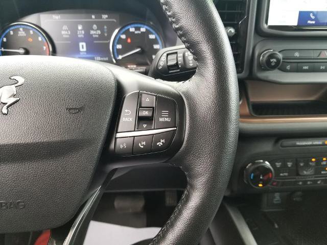 Certified 2022 Ford Bronco Sport Outer Banks w/ Tech Package AWD/4WD image 26