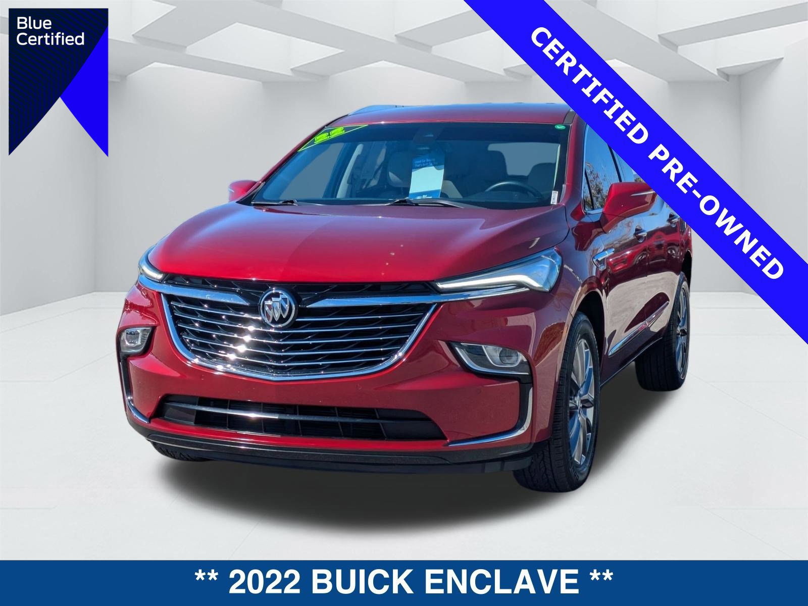 Used 2022 Buick Enclave Essence image 1