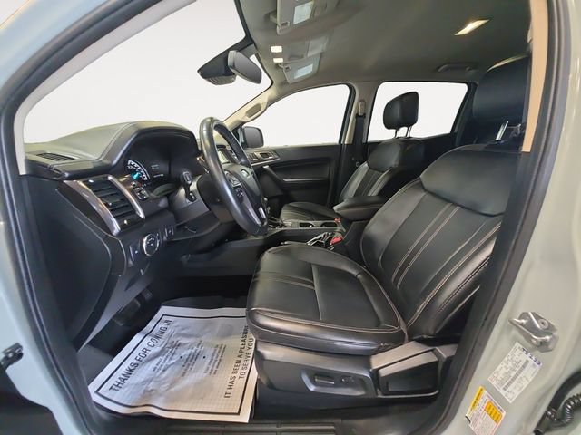 Certified 2021 Ford Ranger Lariat w/ FX4 Off-Road Package AWD/4WD image 11