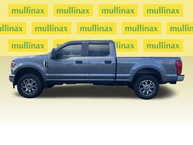 Certified 2021 Ford F250 XL w/ STX Appearance Package image 8