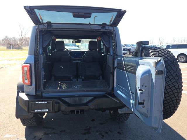 Certified 2023 Ford Bronco Wildtrak image 11