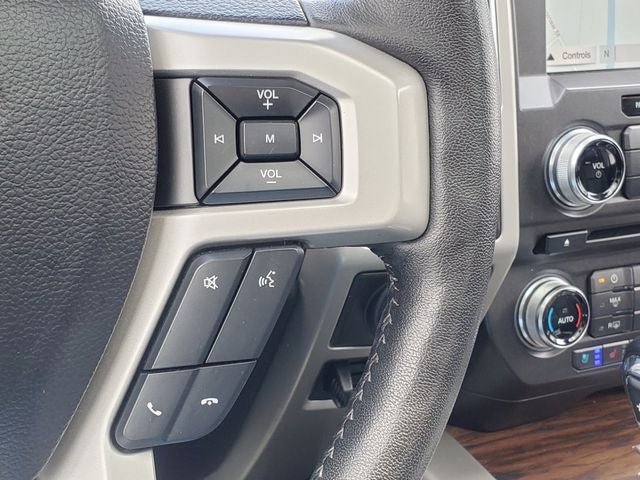 Certified 2018 Ford F150 Lariat w/ Equipment Group 502A Luxury AWD/4WD image 14