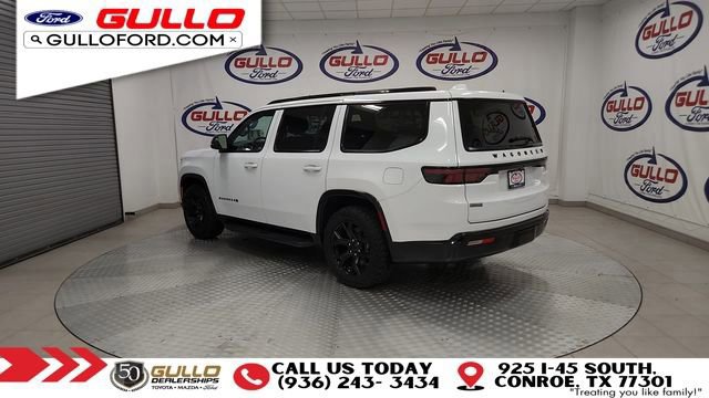 Used 2023 Jeep Wagoneer Series II image 6