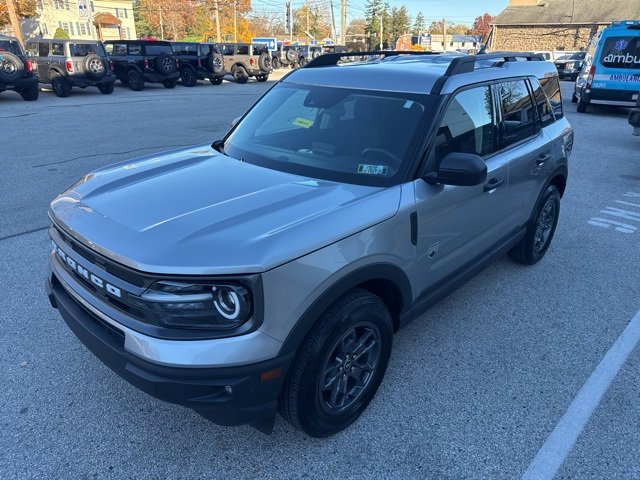 Certified 2022 Ford Bronco Sport Big Bend w/ Convenience Package image 6