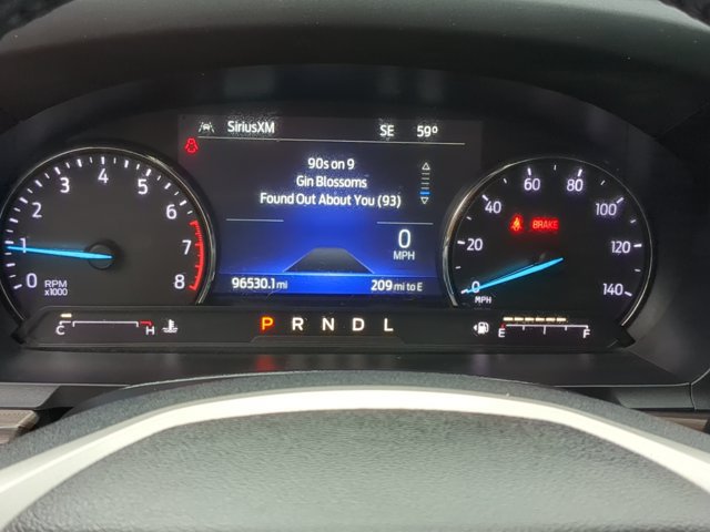 Certified 2022 Ford Explorer Limited w/ Equipment Group 301A AWD/4WD image 20