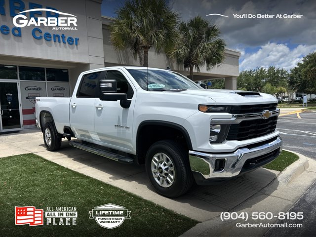 Used 2025 Chevrolet Silverado 2500 LT w/ Convenience Package
