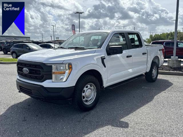Certified 2022 Ford F150 XL w/ Trailer Tow Package