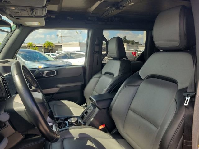 Certified 2023 Ford Bronco Everglades image 18
