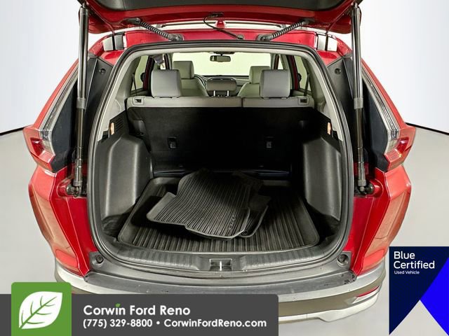 Used 2021 Honda CR-V EX-L image 28