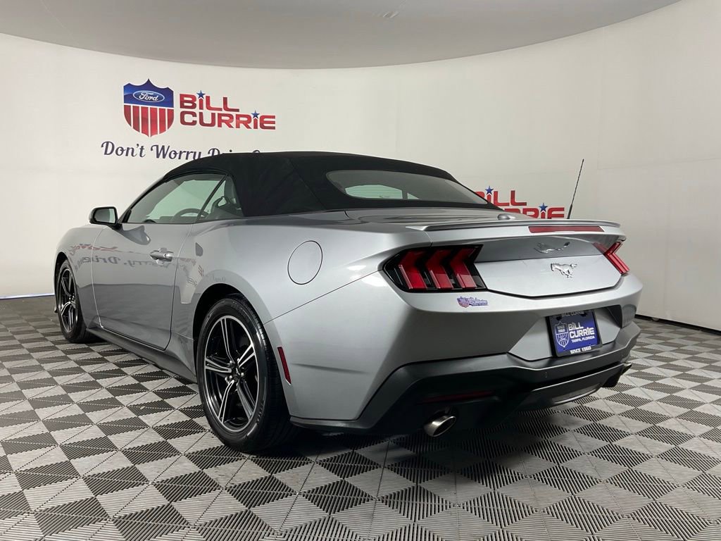 Certified 2024 Ford Mustang Premium RWD image 5
