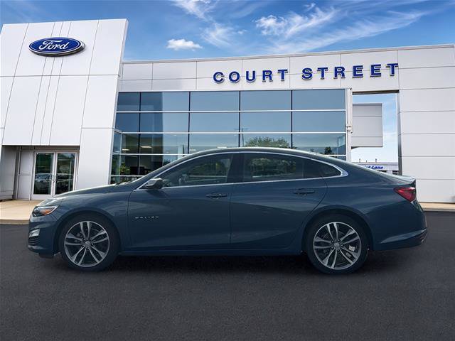Used 2025 Chevrolet Malibu LT FWD image 8