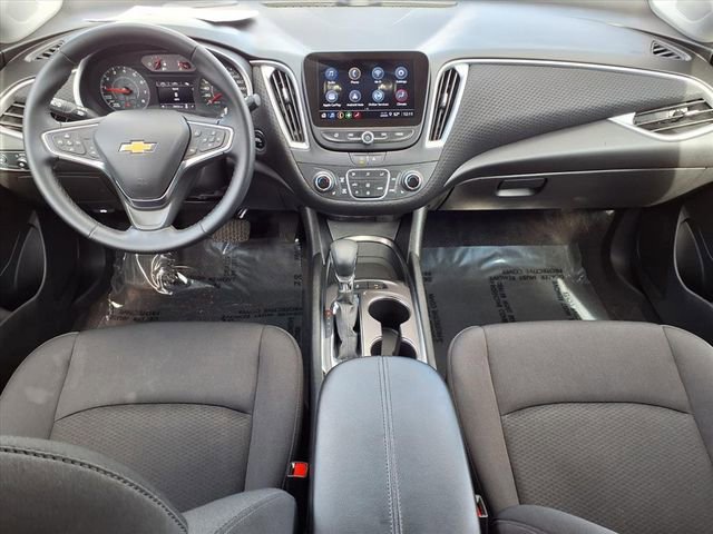 Used 2024 Chevrolet Malibu LT w/ Sport Edition image 13