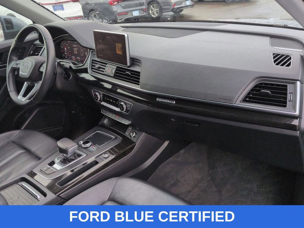 Used 2020 Audi Q5 2.0T Premium Plus w/ Premium Plus Package image 33