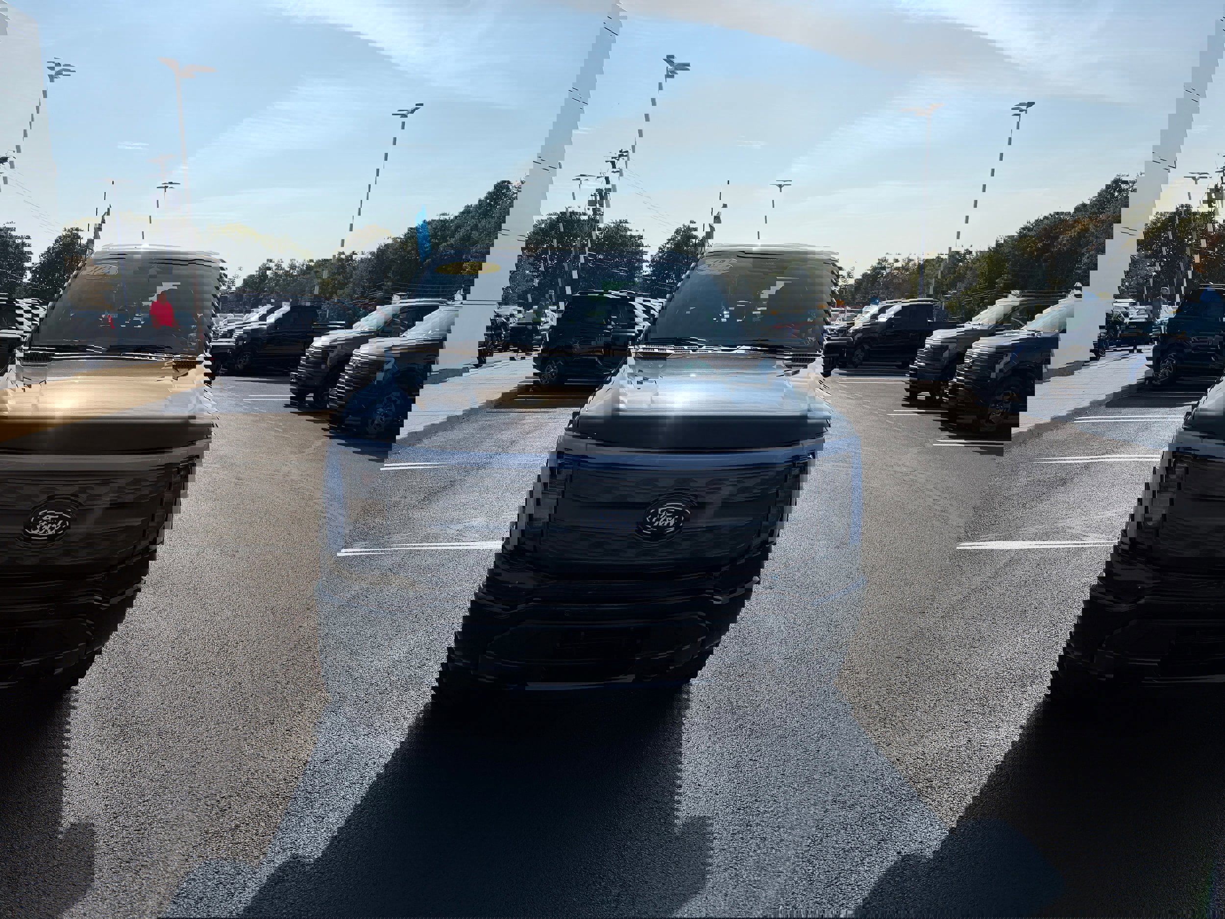 Certified 2024 Ford F150 Lightning Lariat image 9