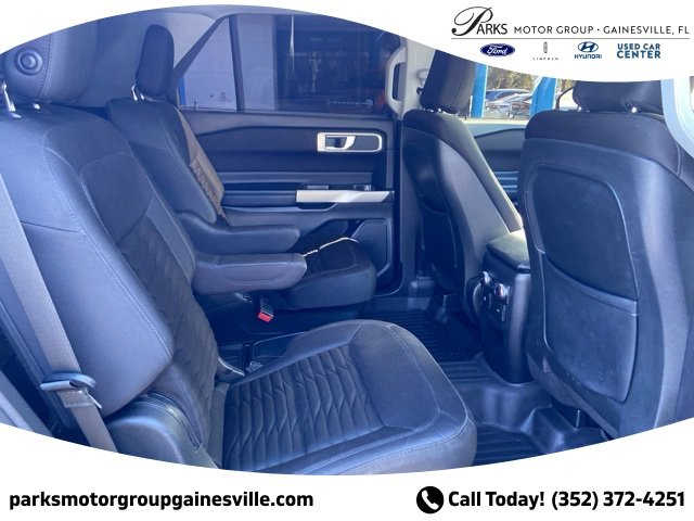 Certified 2020 Ford Explorer XLT image 15