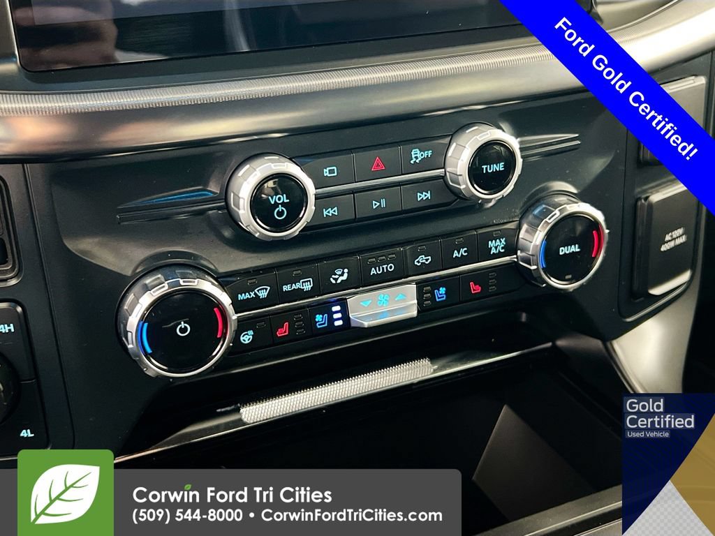 Certified 2025 Ford F150 Lariat AWD/4WD image 9
