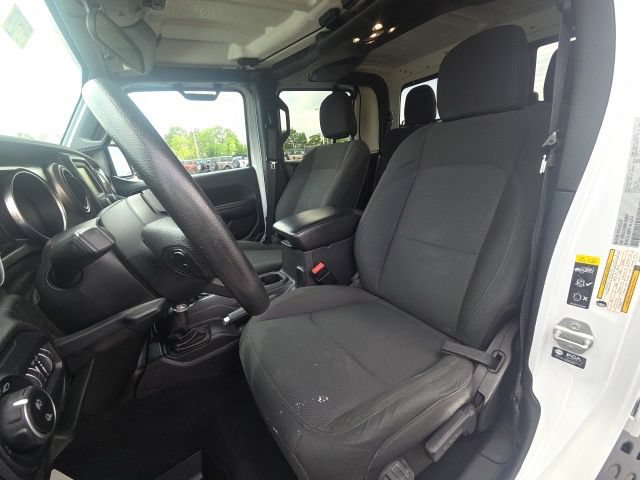 Used 2021 Jeep Gladiator Sport w/ Trailer Tow Package AWD/4WD image 20