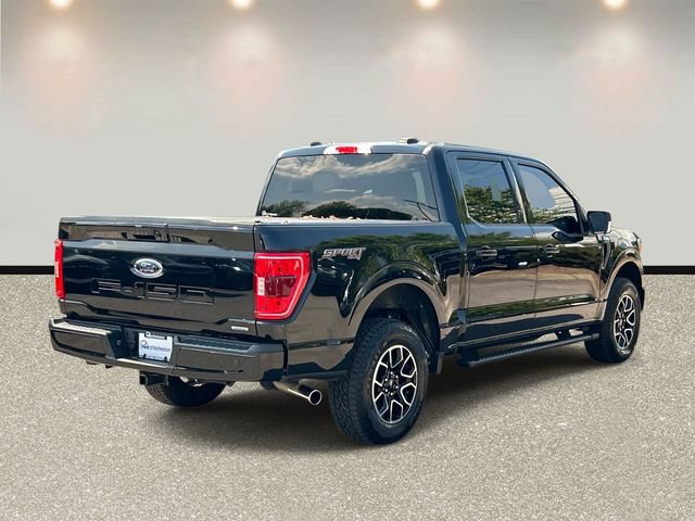 Certified 2023 Ford F150 XLT w/ Equipment Group 302A High AWD/4WD image 5