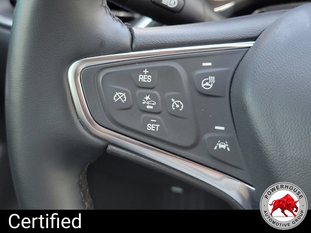 Used 2024 Chevrolet Equinox LT FWD image 30