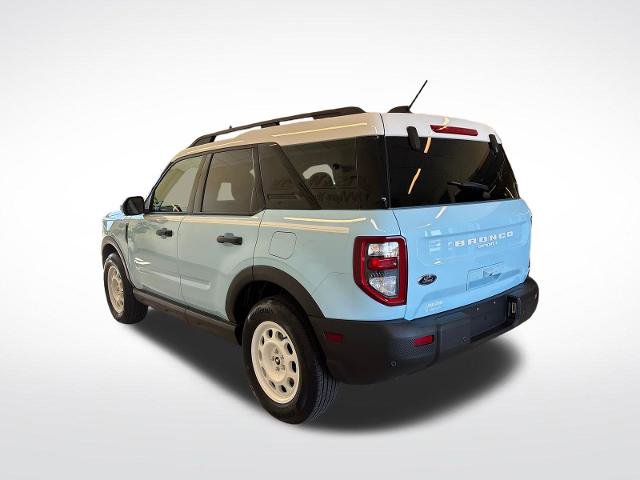 Certified 2025 Ford Bronco Sport Heritage AWD/4WD image 2