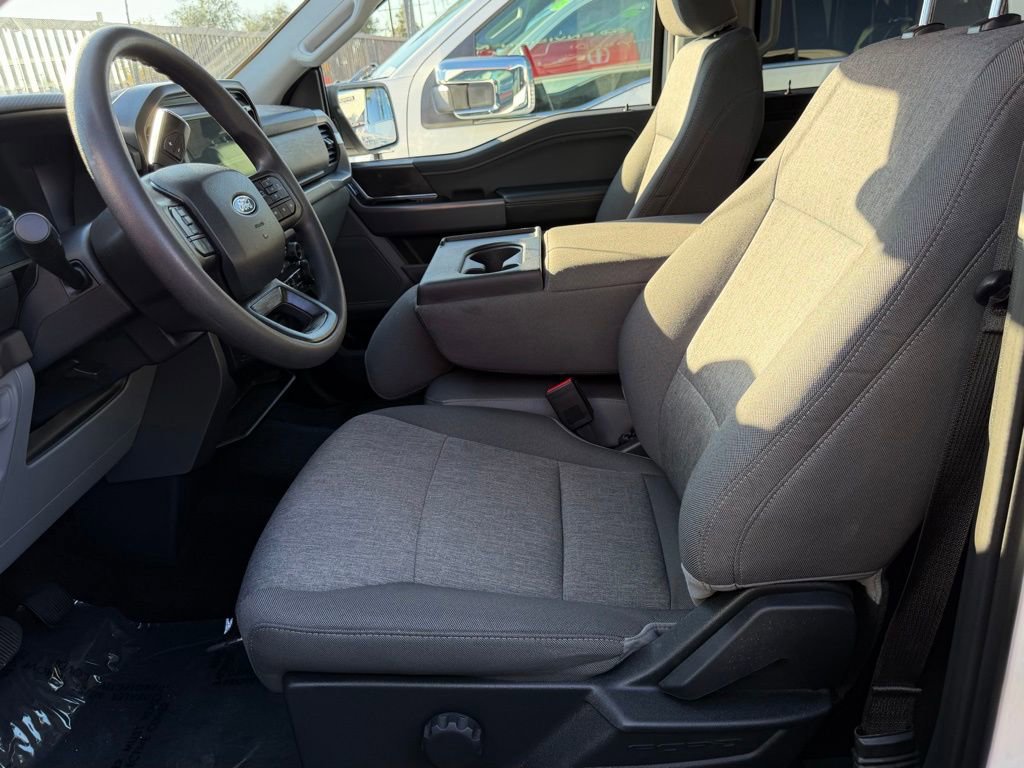 Certified 2025 Ford F150 XLT image 18
