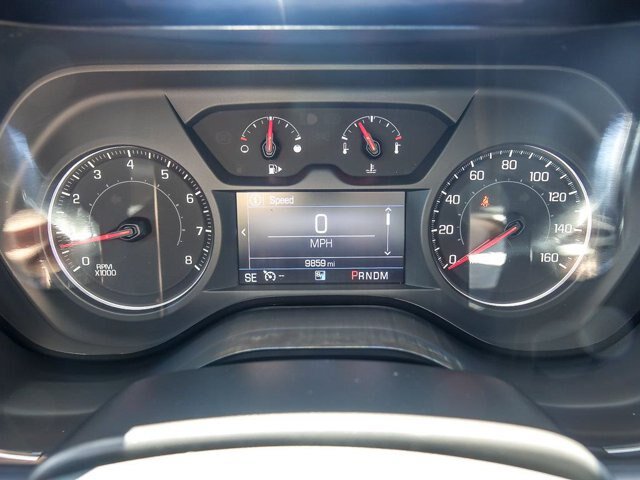Used 2022 Chevrolet Camaro LT RWD image 19