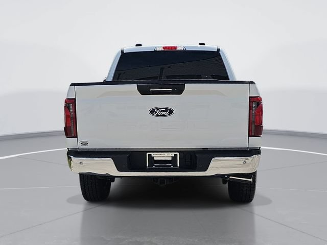 Certified 2024 Ford F150 XLT w/ Bed Utility Package AWD/4WD image 4