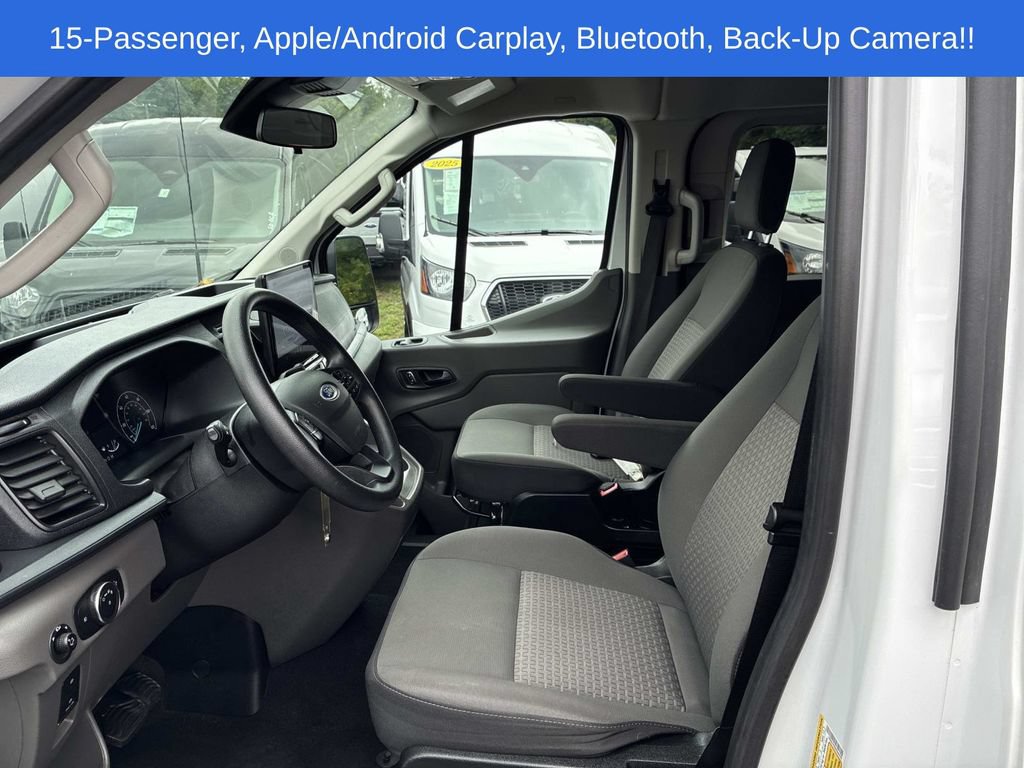Certified 2024 Ford Transit 350 XLT RWD image 23