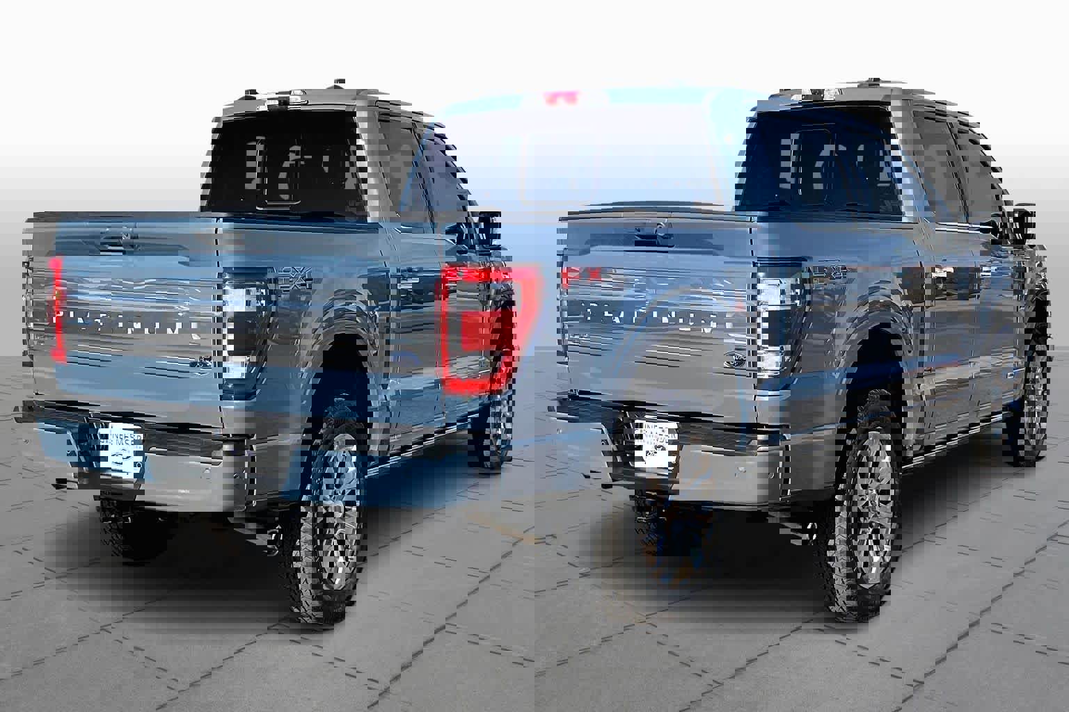 Certified 2023 Ford F150 Platinum w/ Equipment Group 701A High image 12